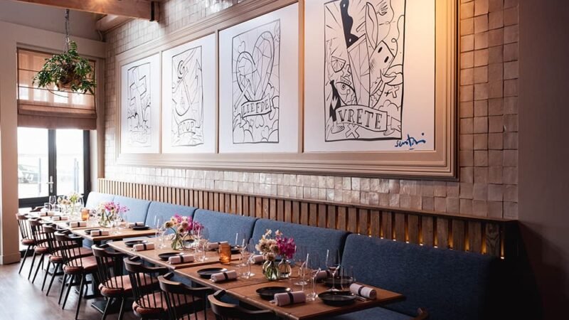 Restaurant HAVN interieur 800x450