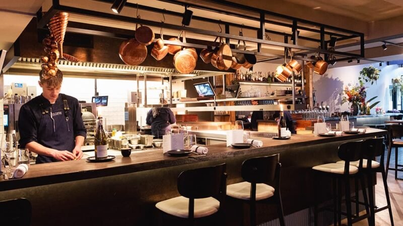 Restaurant HAVN open keuken 800x450