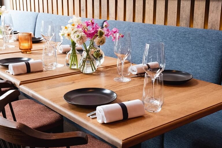 Restaurant HAVN tafelsetting 768x512