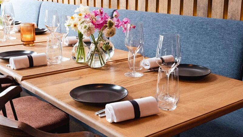 Restaurant HAVN tafelsetting 800x450