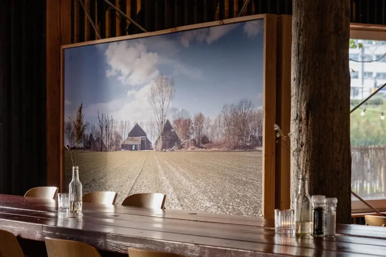 Foto van de oude schuur 768x512