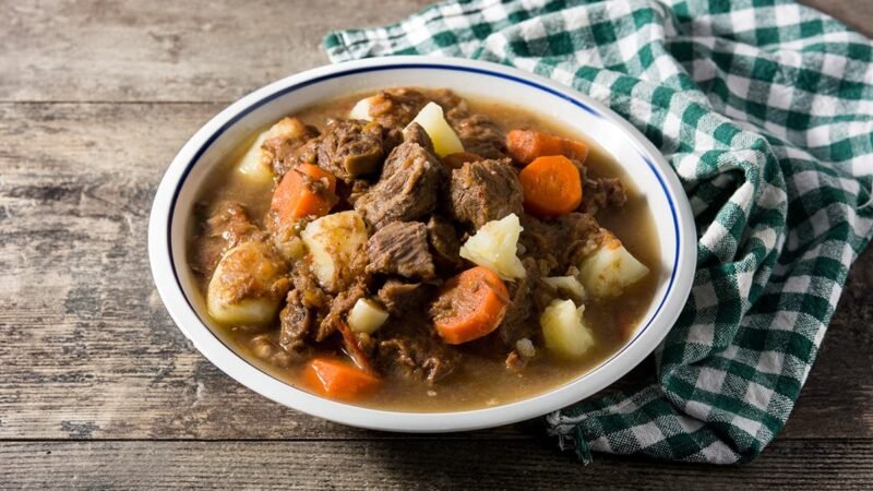 Welk vlees voor stoofvlees