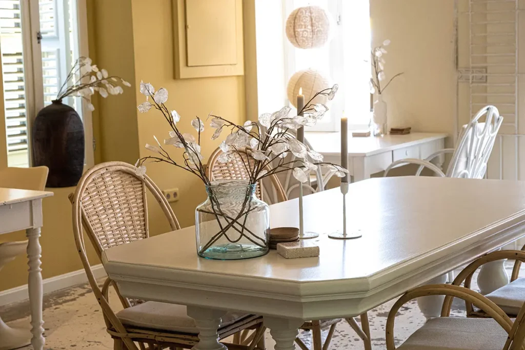 Een boutique cafe meets concept store.