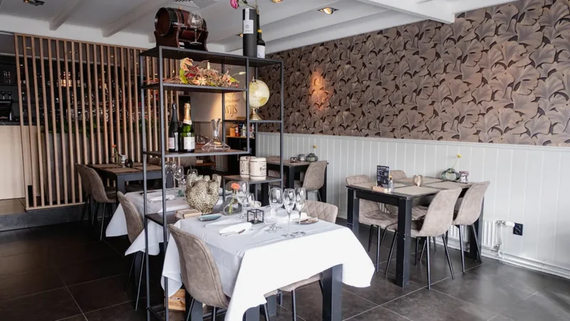 Een klein maar fijn restaurant 800x450