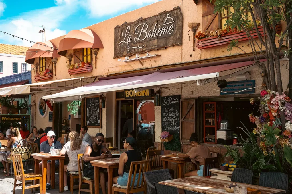 La Boheme Willemstad Curacao