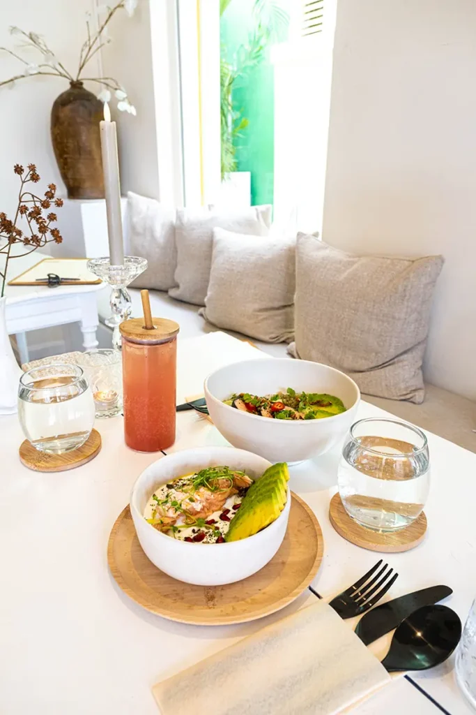 Low carb en glutenvrije gerechten