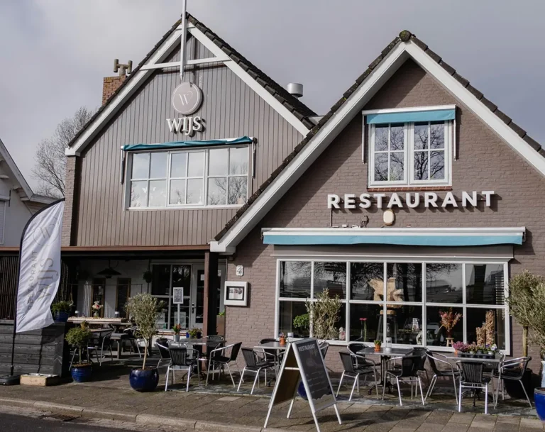 Restaurant WIJS in Anna Paulowna 768x609