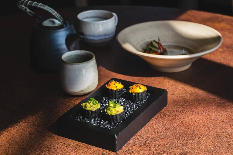 Hapjes bij Shun 768x512