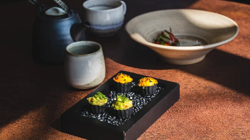 Hapjes bij Shun 800x450