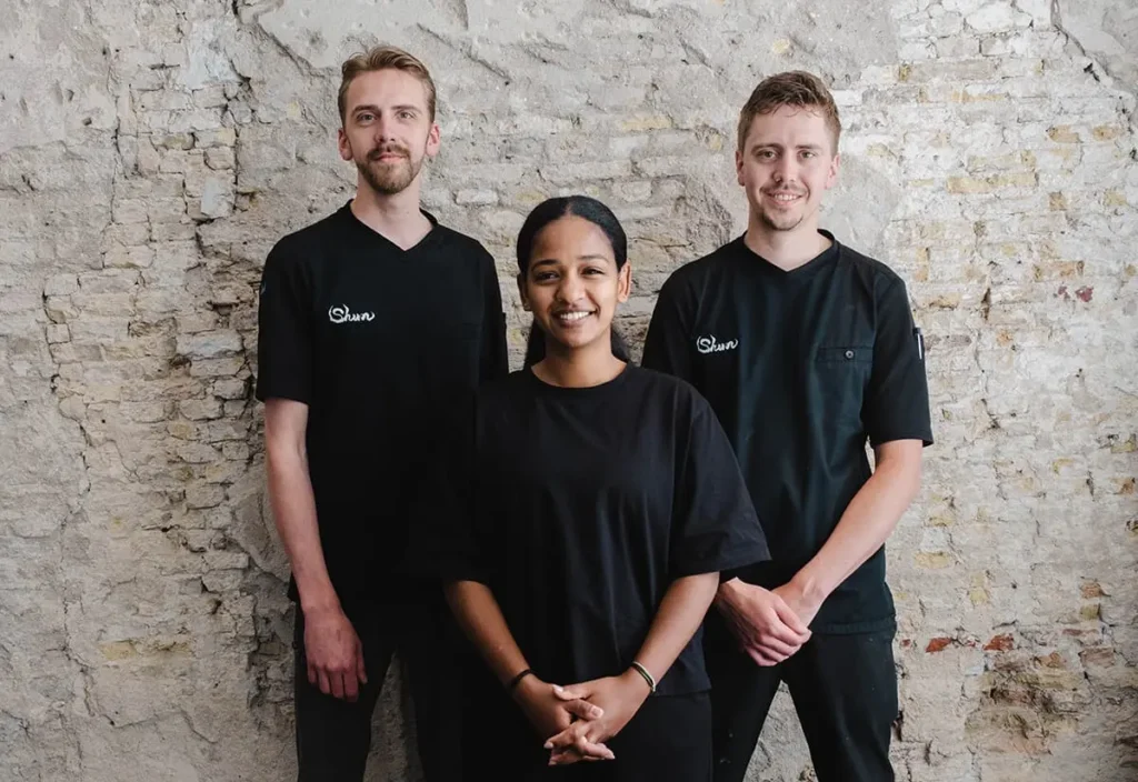 Restaurant Shun Nick, Elza, Bas