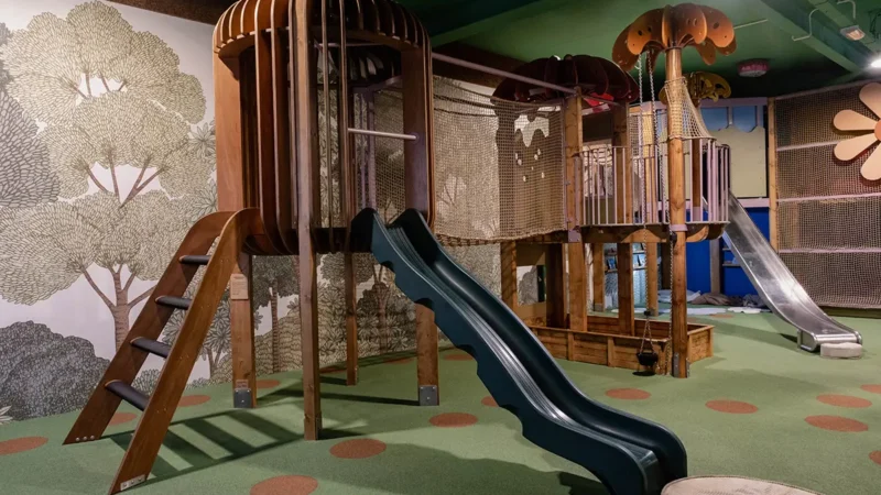 De playground entertainment voor kinderen 800x450