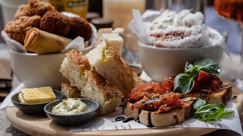 De signature borrelplank van Cafe Beau 800x450