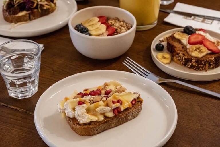 Heerlijke ontbijt en lunchgerechten bij Cafe Beau 768x512