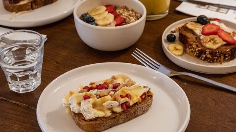 Heerlijke ontbijt en lunchgerechten bij Cafe Beau 800x450