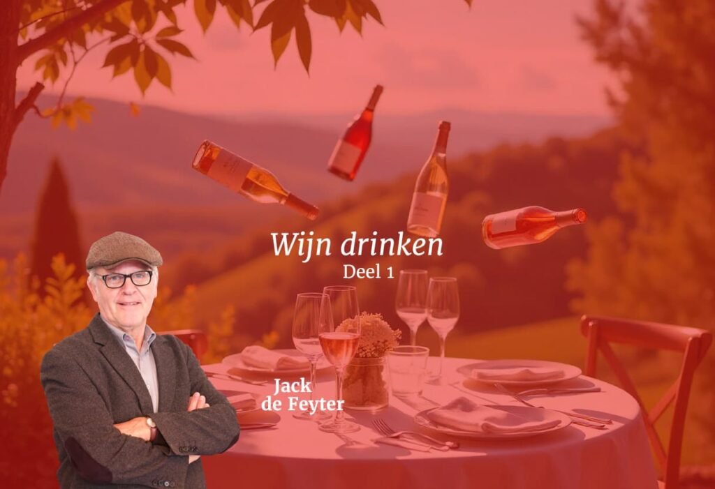 Wijn drinken deel 1