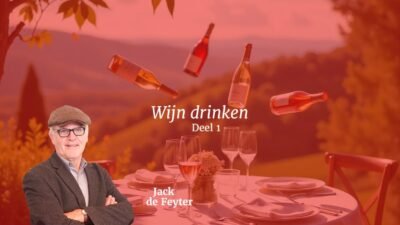 Wijn drinken deel 1